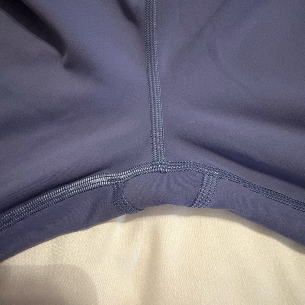 Lululemon Blue and Purple Leggings Set - Picture 4 of 6